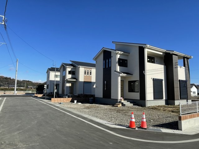 第1吉井町本郷（全6棟）5号棟の外観|5.6号棟 外観写真