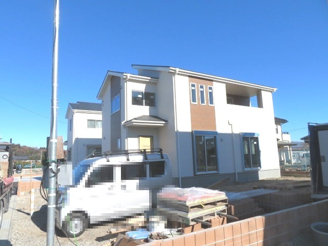 第1吉井町本郷（全6棟）5号棟の外観|5号棟　