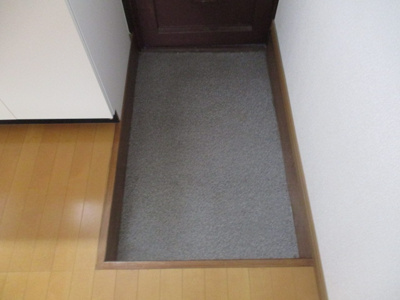 【玄関】 | 白秋ビル