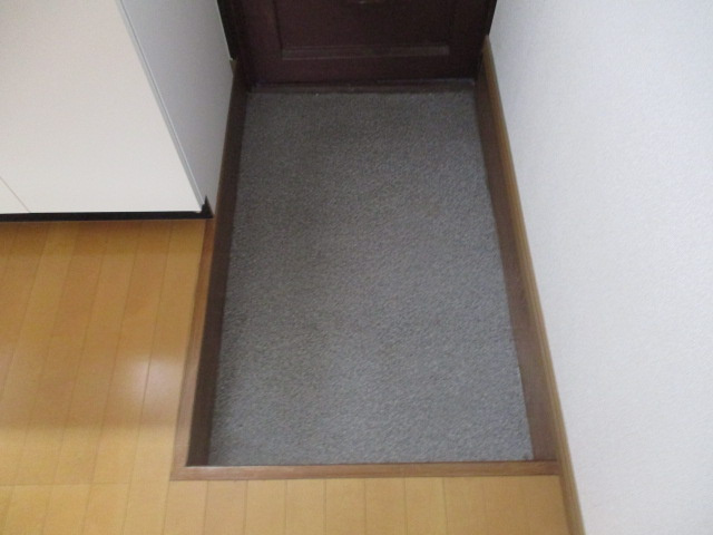 【玄関】 | 白秋ビル
