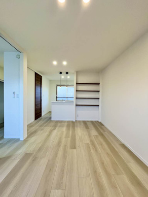 【内装】 | フォーレス長土呂A