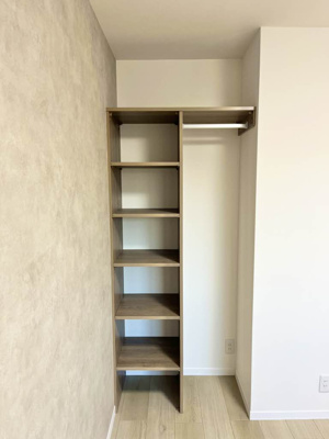 【収納】 | フォーレス長土呂A