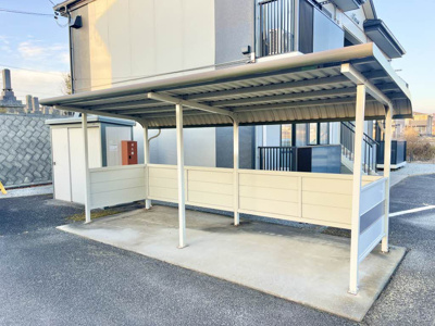 【その他共用部分】 | フォーレス長土呂A