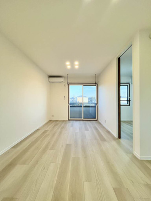 【居間・リビング】 | フォーレス長土呂A