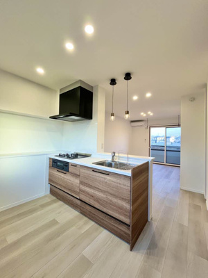 【キッチン】 | フォーレス長土呂A