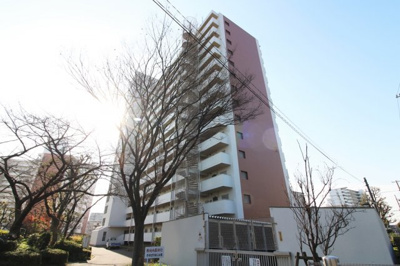 【外観】 | 天保山第5コーポ3号棟