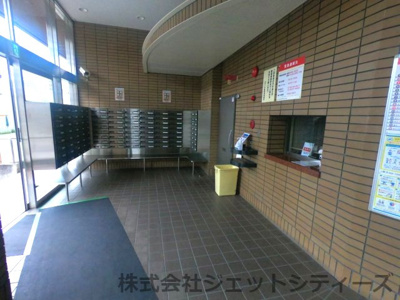 【ロビー】 | ルモン中津