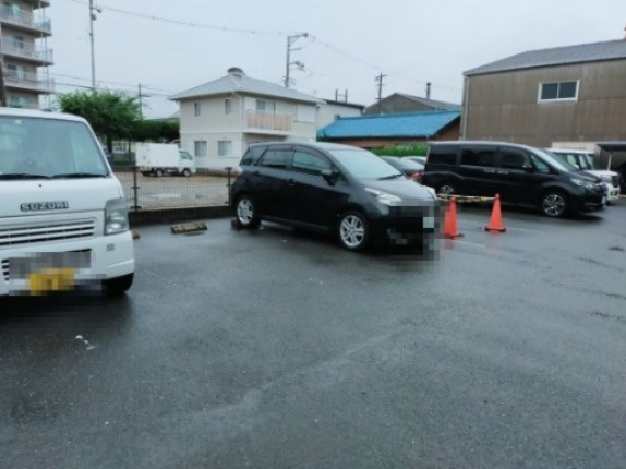 【駐車場】 | レオパレスオレオ