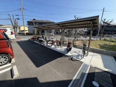 【その他共用部分】 | リバーハイツ唐崎