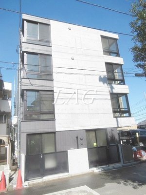 【外観】 | ＦＡＲＥ練馬Ⅱ | 外観です