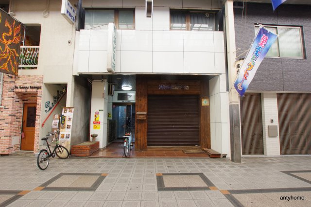 サンウイング南森町　仲介手数料無料の外観
