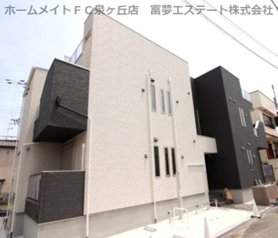 【外観】 | GRANDTICポルックス