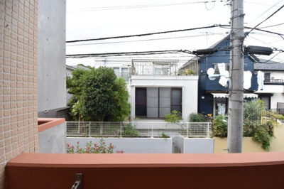 【展望】 | パレ・ホームズ永福町