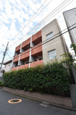 【外観】 | パレ・ホームズ永福町