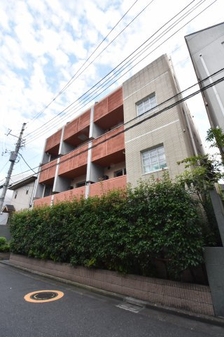 【外観】 | パレ・ホームズ永福町