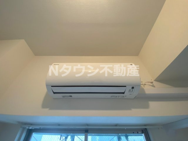 【設備】 | エスリード大須プレシア | エアコンです
