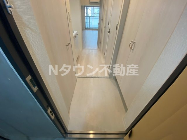 【玄関】 | エスリード大須プレシア