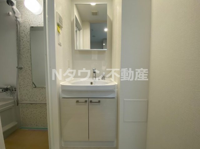 【独立洗面台】 | エスリード大須プレシア