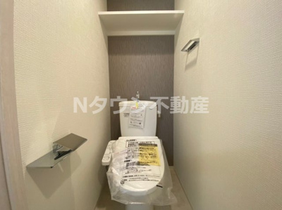 【トイレ】 | エスリード大須プレシア