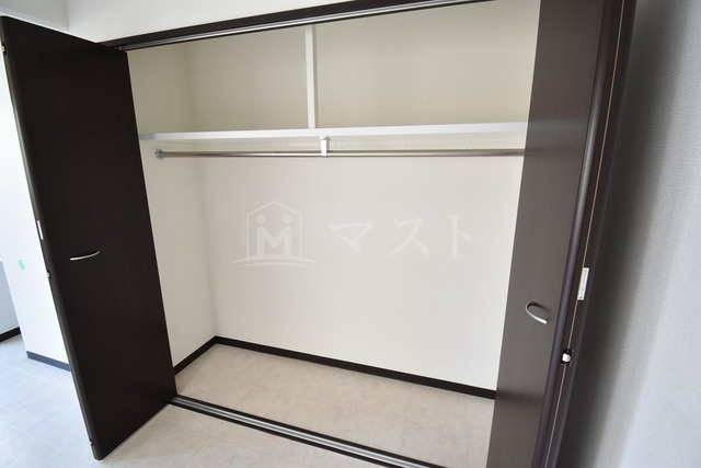 ブランフォートの収納