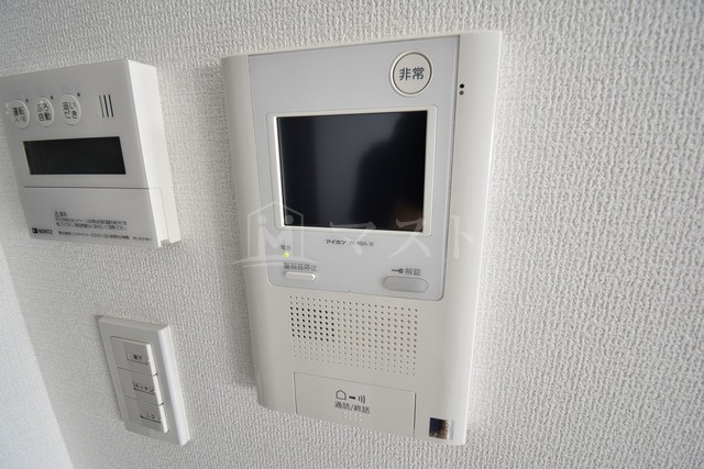 ブランフォートのセキュリティ