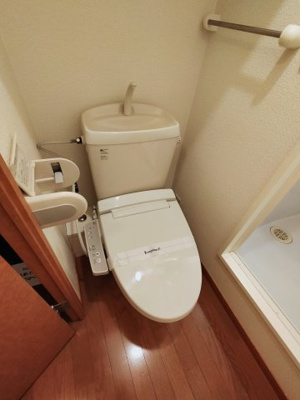 【トイレ】 | レオパレスヴァン