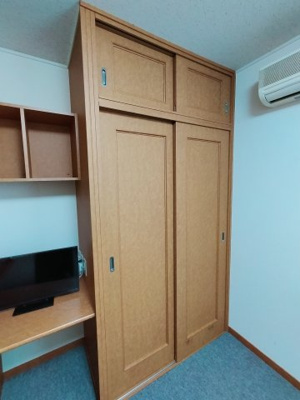 【収納】 | レオパレスヴァン