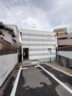 【外観】 | レオパレスヴァン