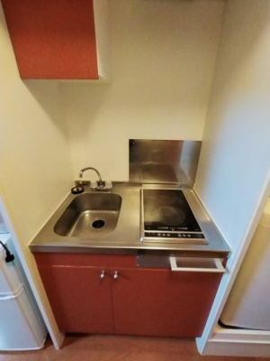 【キッチン】 | レオパレスヴァン