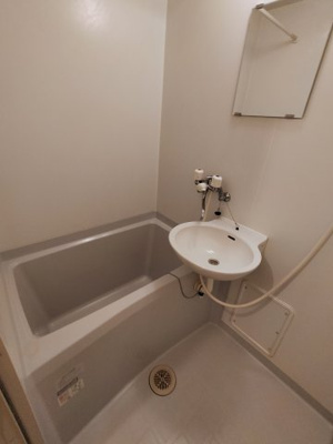 【浴室】 | レオパレスヴァン