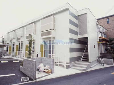 【外観】 | レオパレスヴァン