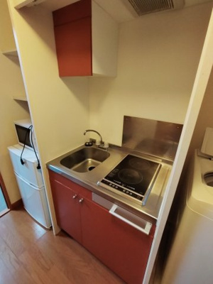 【キッチン】 | レオパレスヴァン