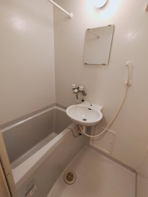 【浴室】 | レオパレスヴァン