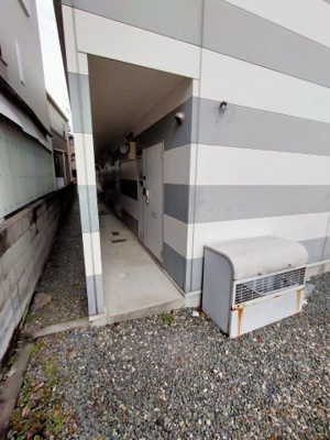 【エントランス】 | レオパレスヴァン