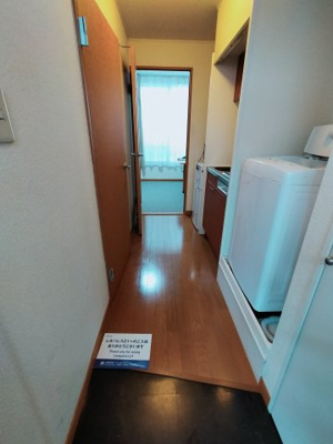 【玄関】 | レオパレスヴァン