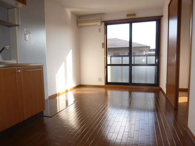 えとあシティＤのキッチン