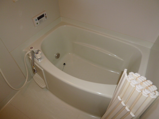 えとあシティＤの浴室