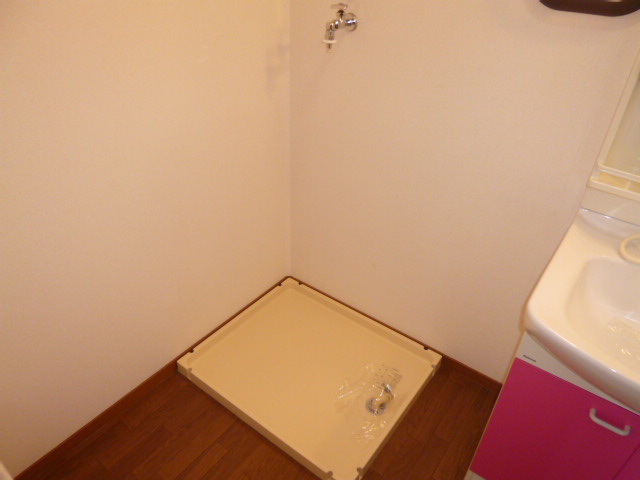 えとあシティＤのその他|洗濯機置場