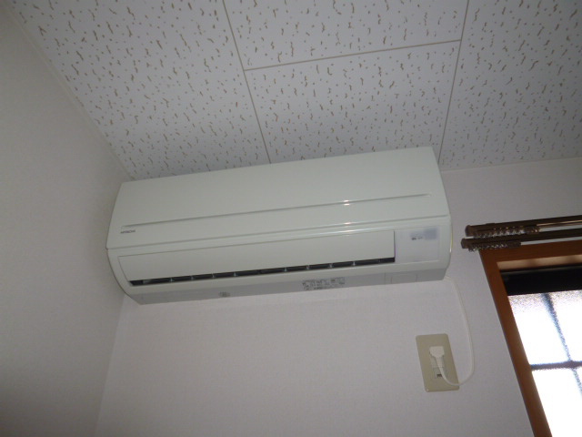 えとあシティＤの設備|エアコン