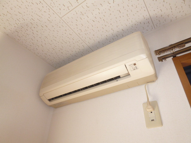 えとあシティＤの設備|エアコン