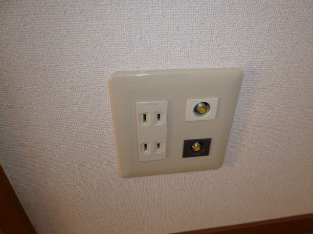 えとあシティＤの設備|TVジャック