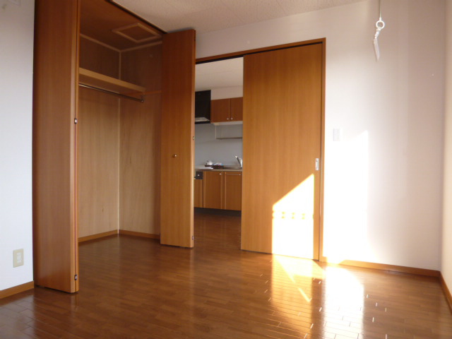 えとあシティＤの居間・リビング