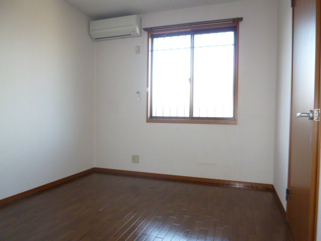 えとあシティＤの寝室|洋室