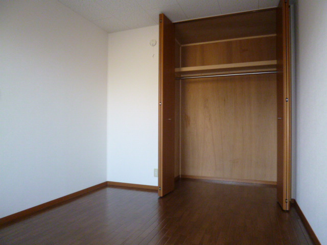 えとあシティＤの内装|洋室