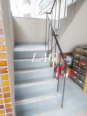 【エントランス】 | パールマンション | エントランスです。