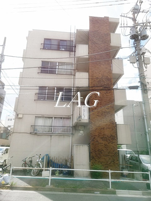 【外観】 | パールマンション | 外観です。