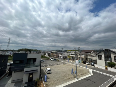 【展望】 | パラシオン有瀬