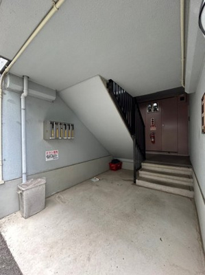 【エントランス】 | パラシオン有瀬