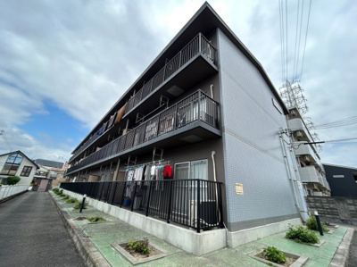 【外観】 | パラシオン有瀬