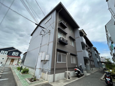 【外観】 | パラシオン有瀬 | 外観